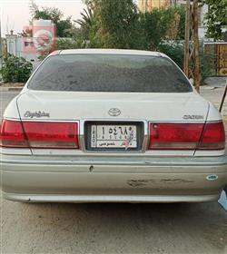 تويوتا كراون